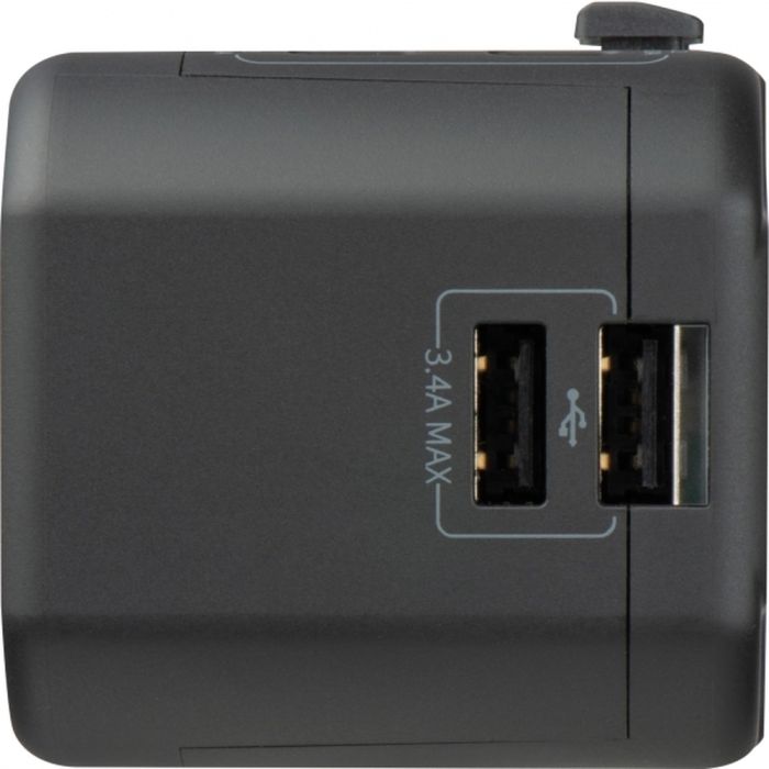 Travel Adapter Maracena