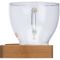 Tray with cup and spoon FORMOSA 150 ml