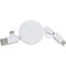 Bamboo charging cable GRONINGEN