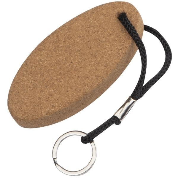 Cork keyring ROSKILDE