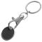 Keyring with shopping coin ARRAS