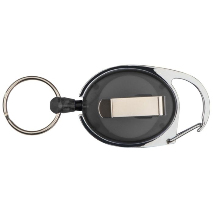 Ski-Pass with Carabiner Keyring EMPLOYEE