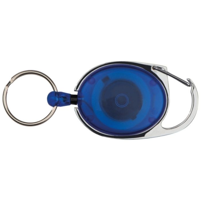 Ski-Pass with Carabiner Keyring EMPLOYEE