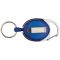 Ski-Pass with Carabiner Keyring EMPLOYEE