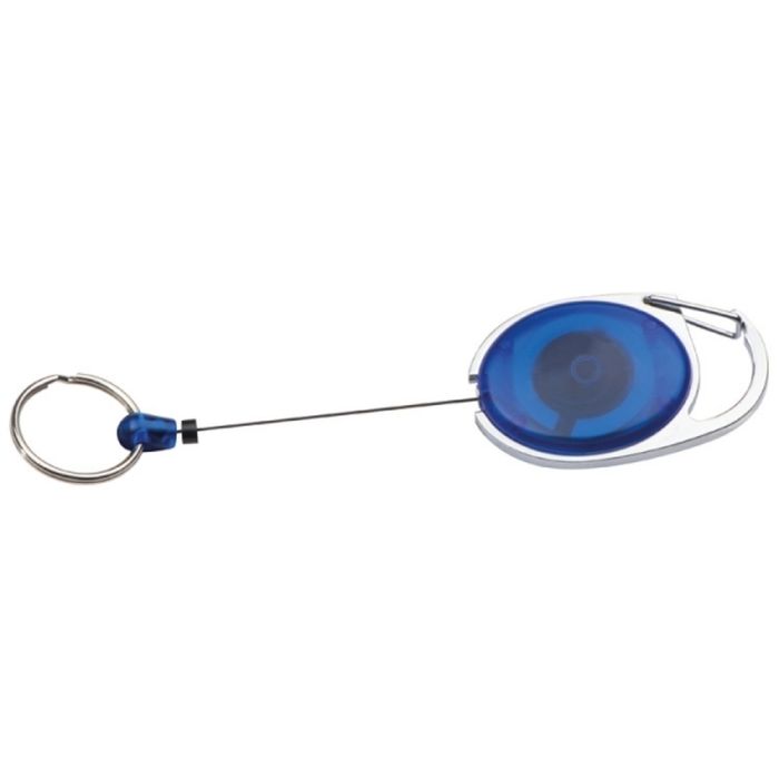 Ski-Pass with Carabiner Keyring EMPLOYEE