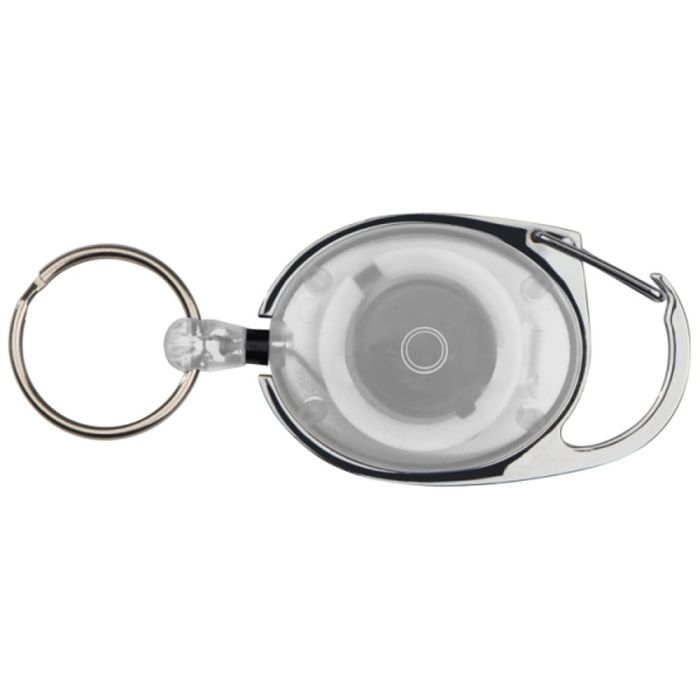 Ski-Pass with Carabiner Keyring EMPLOYEE