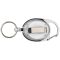 Ski-Pass with Carabiner Keyring EMPLOYEE
