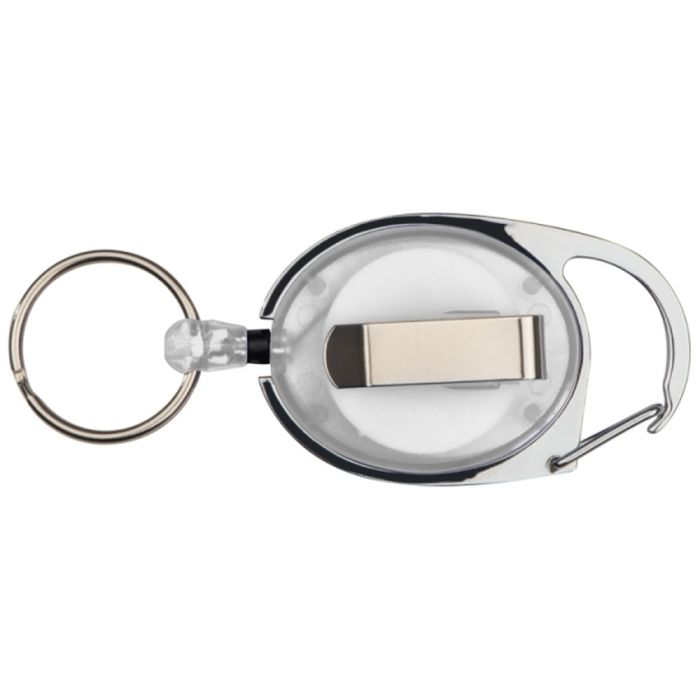 Ski-Pass with Carabiner Keyring EMPLOYEE