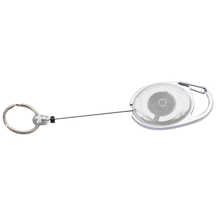 Ski-Pass with Carabiner Keyring EMPLOYEE
