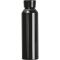Recycled aluminum bottle Cork