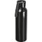 Recycled aluminum bottle Cork