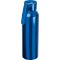 Recycled aluminum bottle Cork