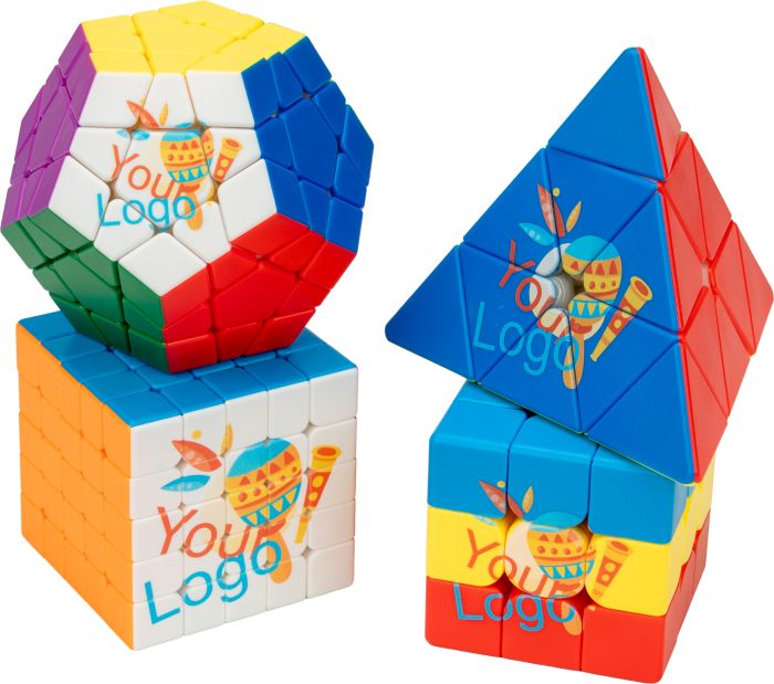 Cube - logic puzzle