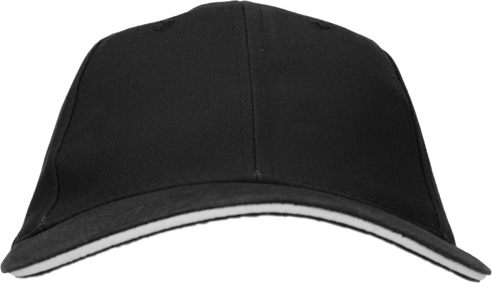 6-panel baseball cap San Francisco