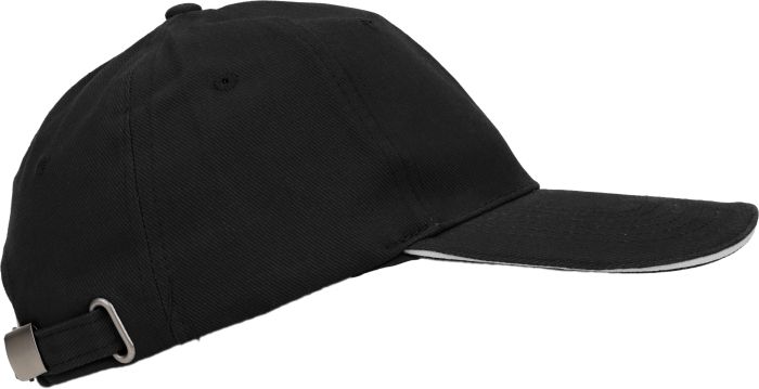 6-panel baseball cap San Francisco