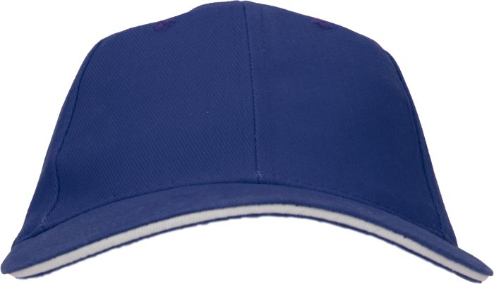 6-panel baseball cap San Francisco