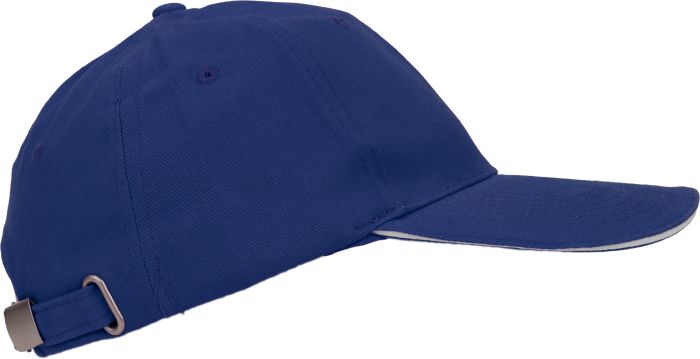 6-panel baseball cap San Francisco