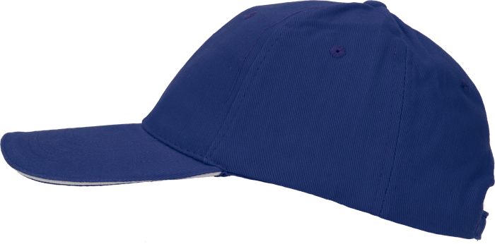 6-panel baseball cap San Francisco
