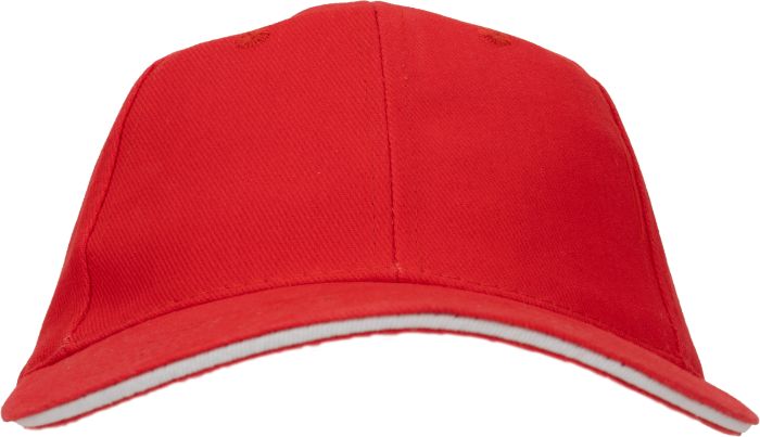 6-panel baseball cap San Francisco