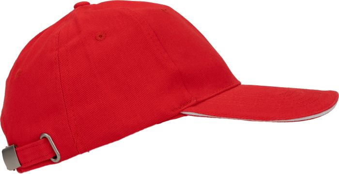 6-panel baseball cap San Francisco