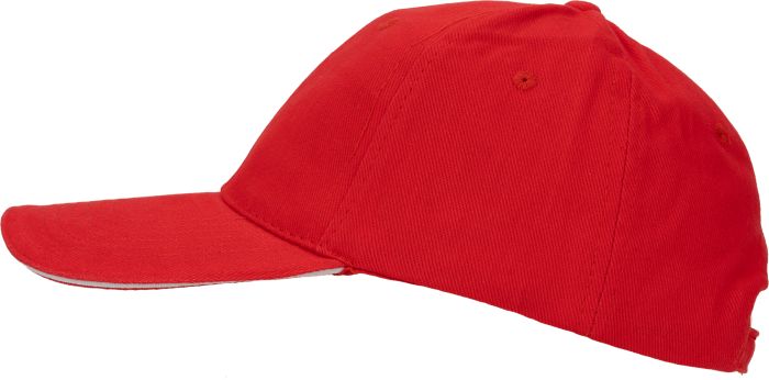 6-panel baseball cap San Francisco