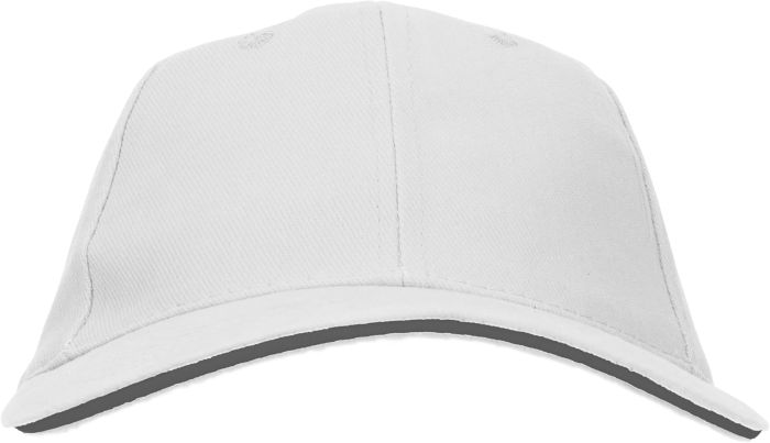 6-panel baseball cap San Francisco