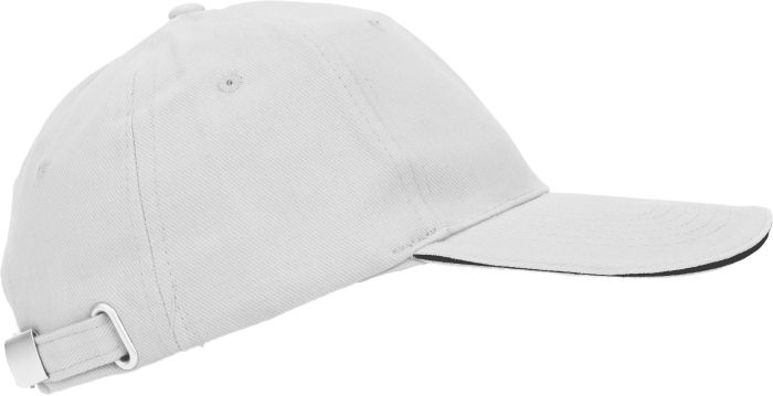 6-panel baseball cap San Francisco