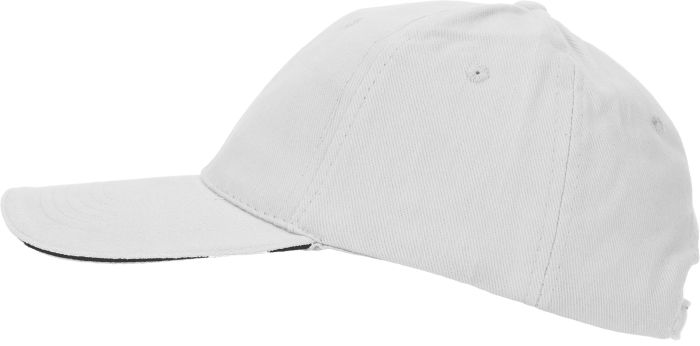 6-panel baseball cap San Francisco