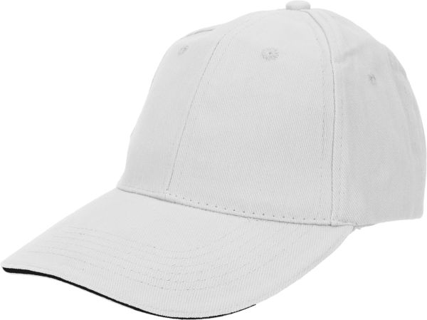 6-panel baseball cap San Francisco