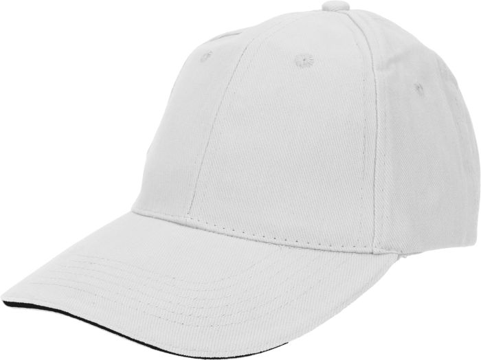 6-panel baseball cap San Francisco