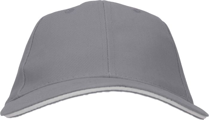 6-panel baseball cap San Francisco