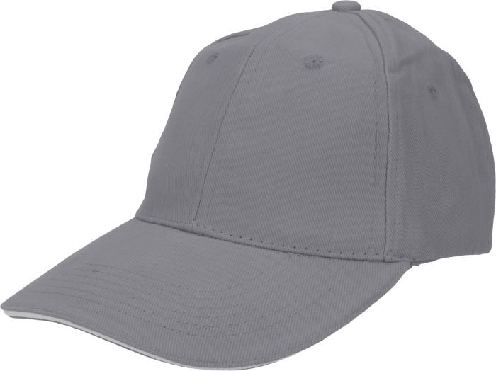 6-panel baseball cap San Francisco