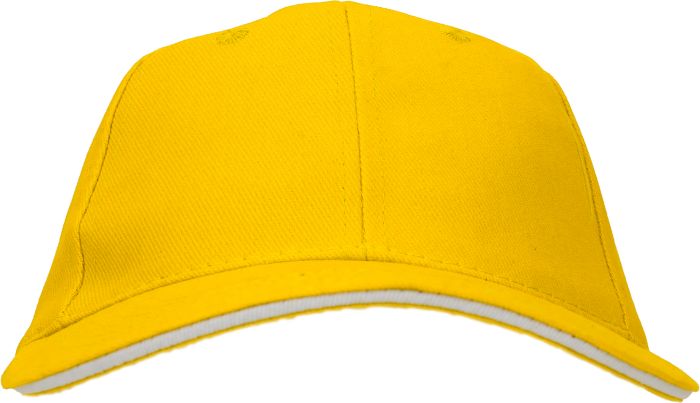 6-panel baseball cap San Francisco