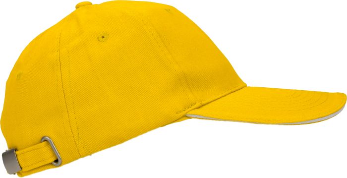 6-panel baseball cap San Francisco