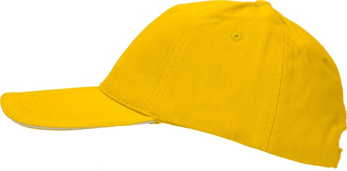 6-panel baseball cap San Francisco