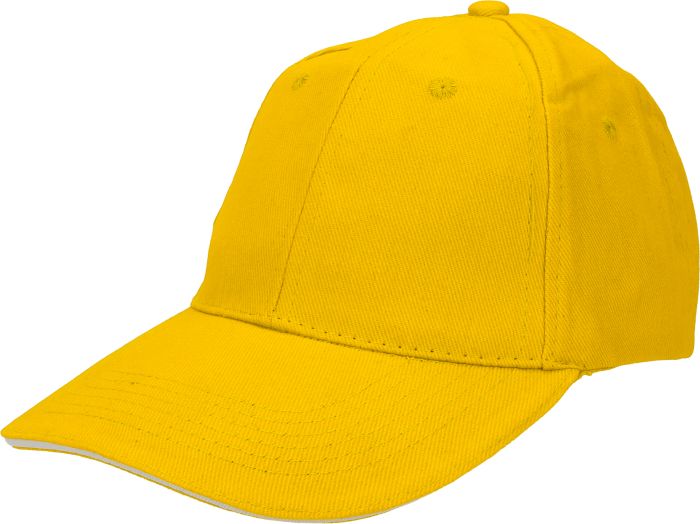 6-panel baseball cap San Francisco