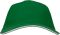 6-panel baseball cap San Francisco
