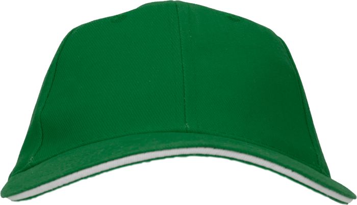 6-panel baseball cap San Francisco