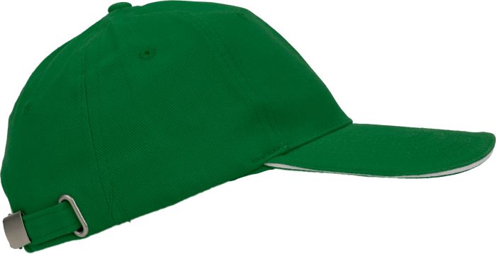 6-panel baseball cap San Francisco
