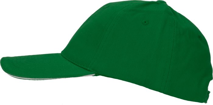 6-panel baseball cap San Francisco