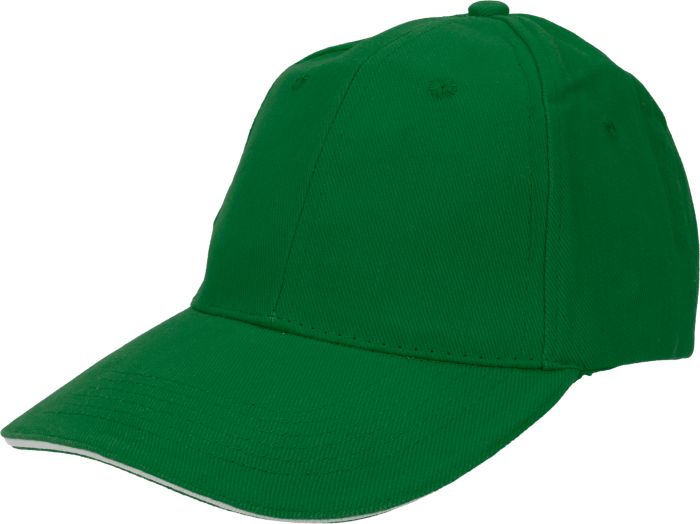 6-panel baseball cap San Francisco