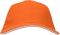 6-panel baseball cap San Francisco