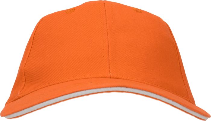 6-panel baseball cap San Francisco
