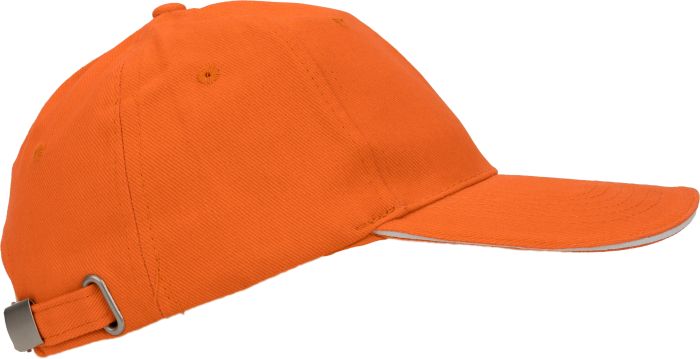 6-panel baseball cap San Francisco