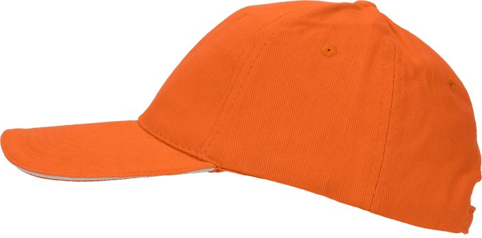 6-panel baseball cap San Francisco