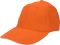 6-panel baseball cap San Francisco