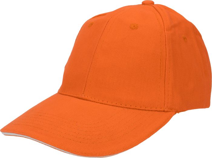6-panel baseball cap San Francisco
