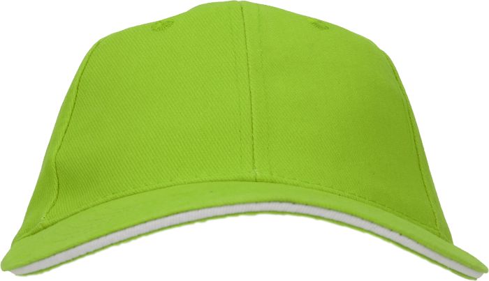6-panel baseball cap San Francisco