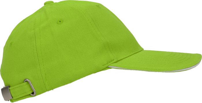 6-panel baseball cap San Francisco