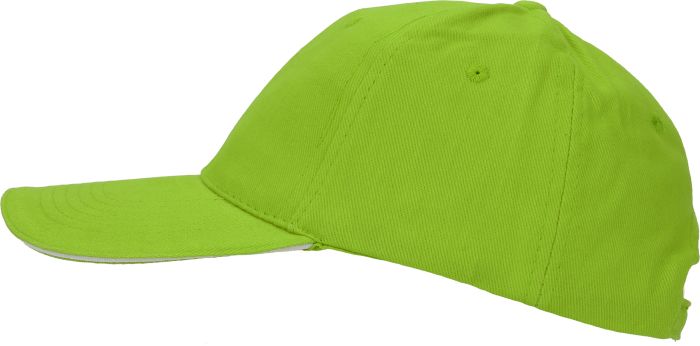 6-panel baseball cap San Francisco